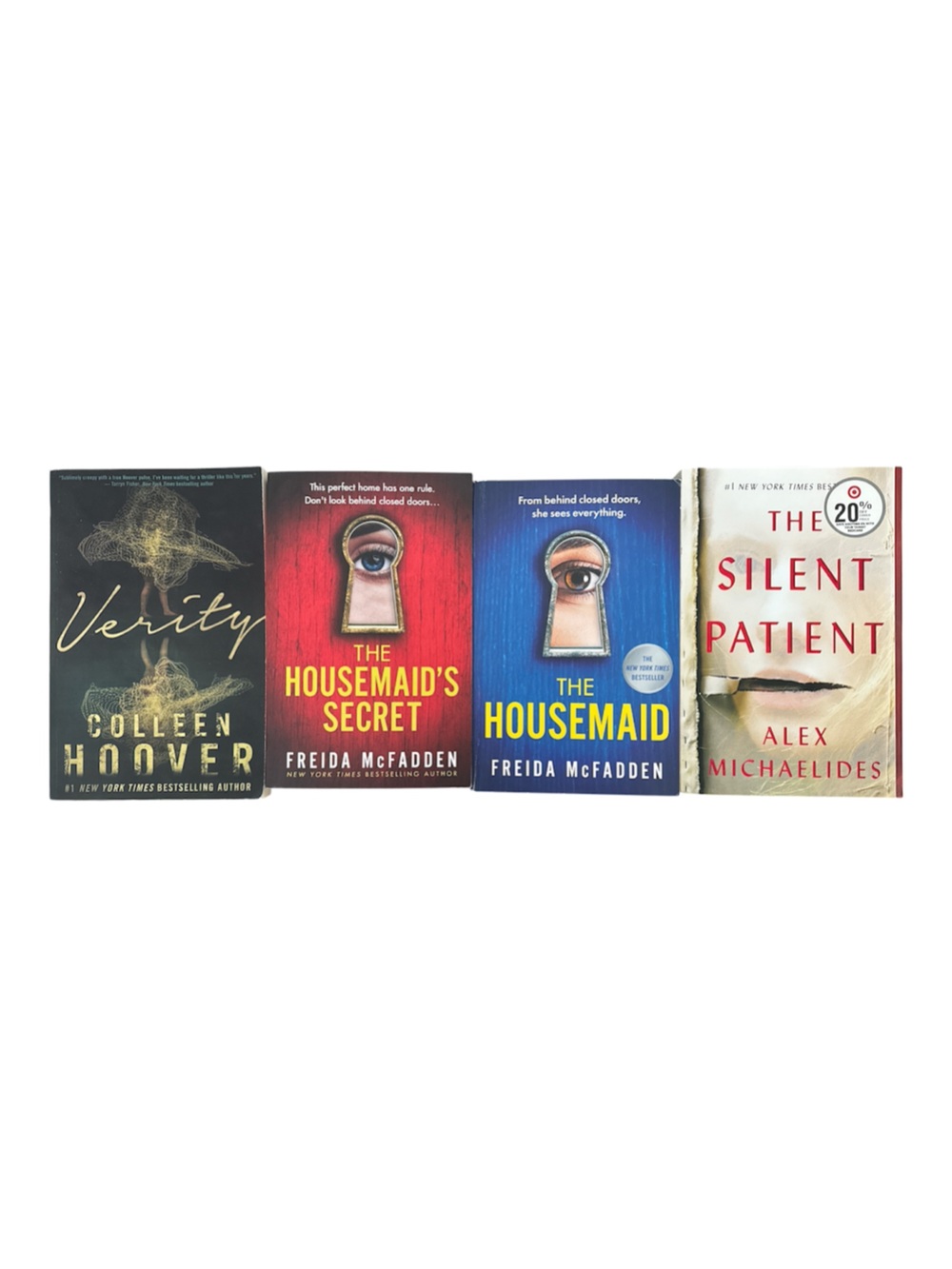 Book Bundle 📚 - Picture 1 of 2